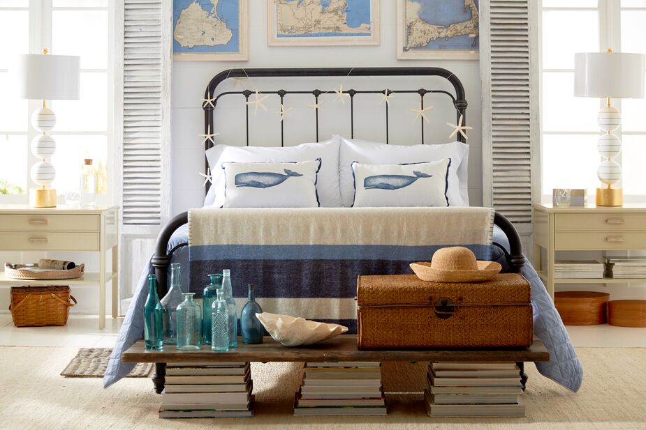 Vintage, Coastal Style One Kings Lane — Our Style Blog