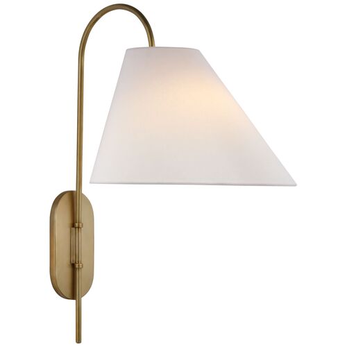Kinsley Large Articulating Wall Sconce