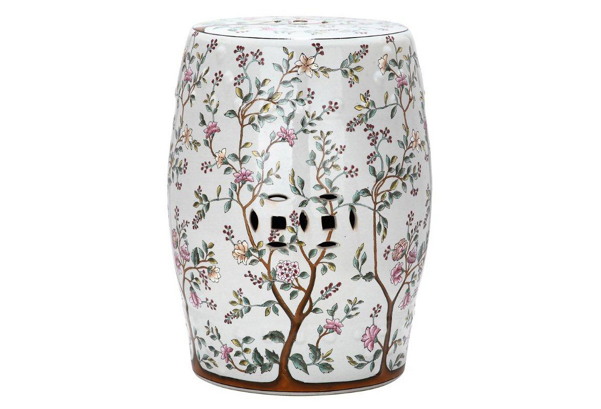 Positano Garden Stool | One Kings Lane