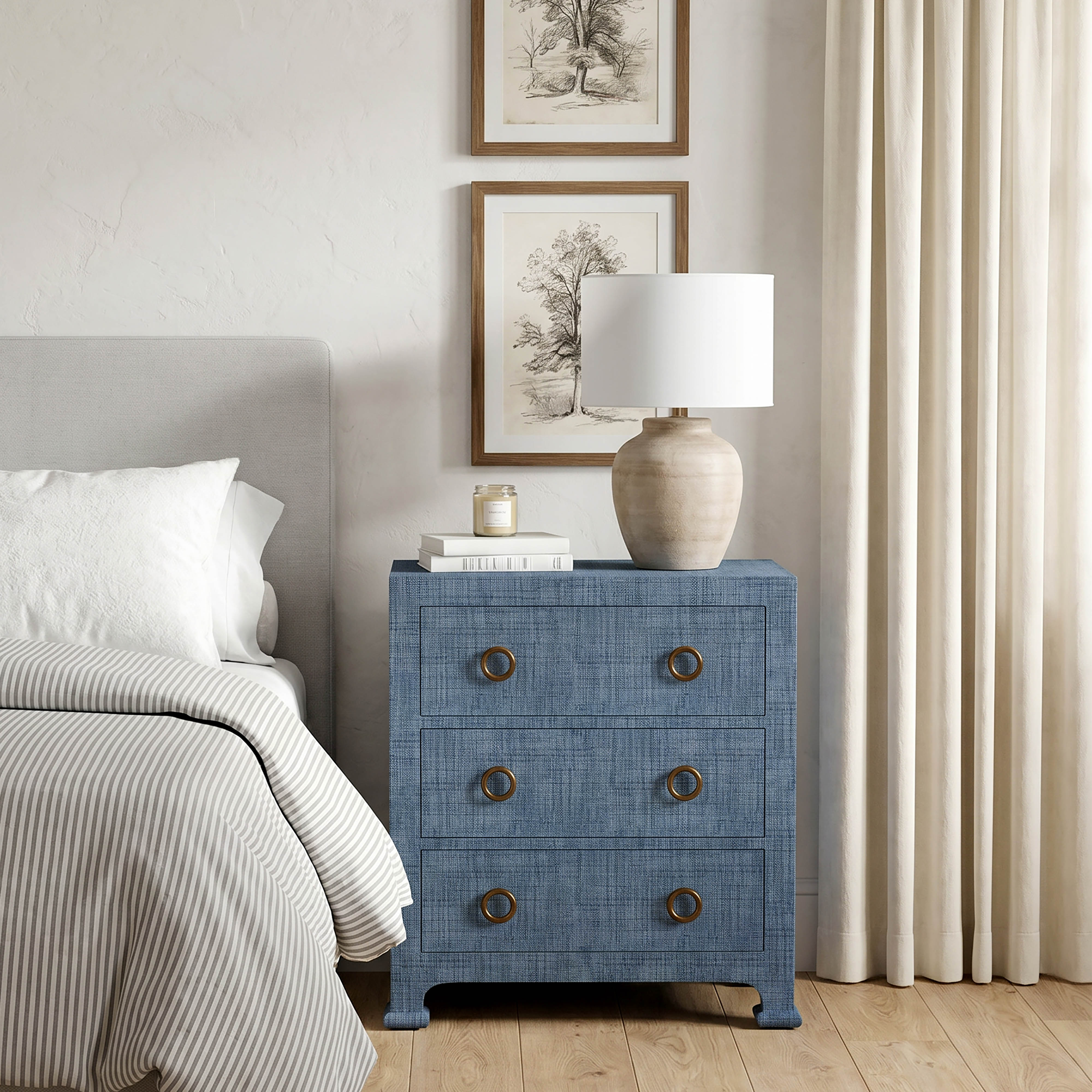 Kos Nightstand | One Kings Lane