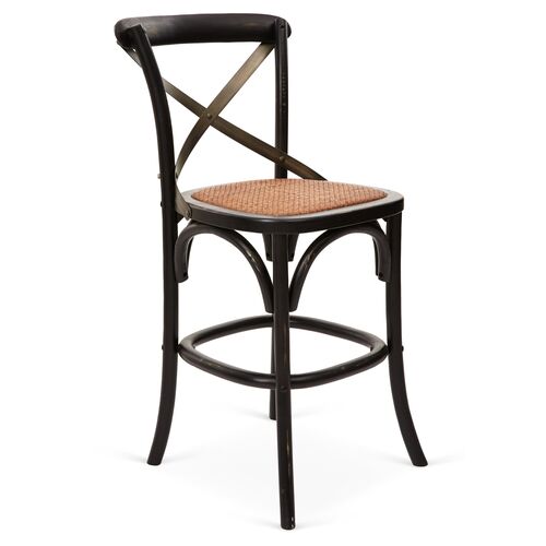 Graham Counter Stool, Black~P60552051