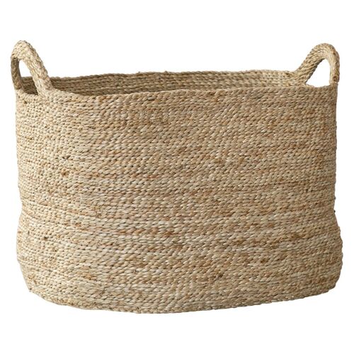 Home Accents Basket, Natural~P77633700