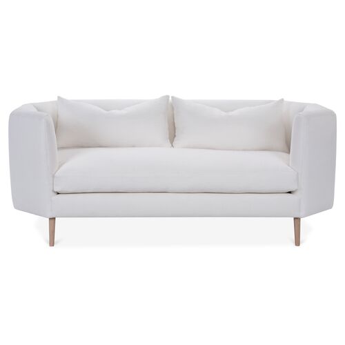 Blythe Linen Sofa~P77376550