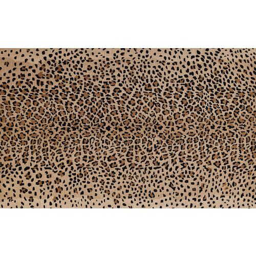 Woodland Leopard Rug, Beige~P77616438