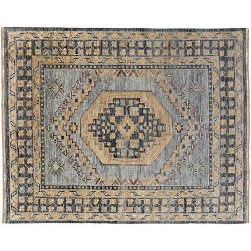 Foxboro Medallion Rug