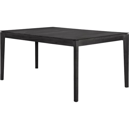 Bok Outdoor Dining Table, Black~P111126037