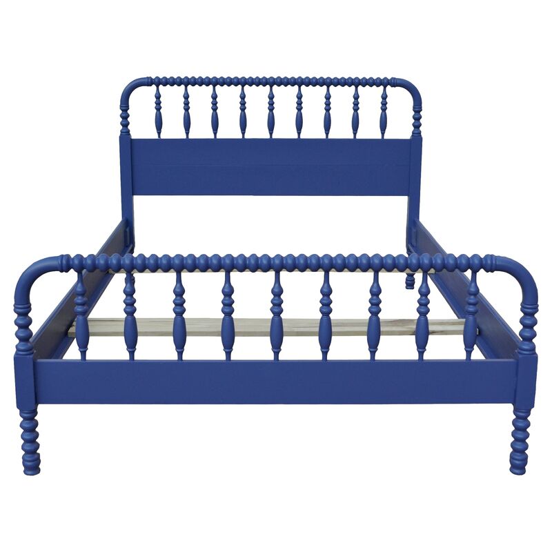 Jenny Lind Style Bed, Jenny Lind Headboard Bench