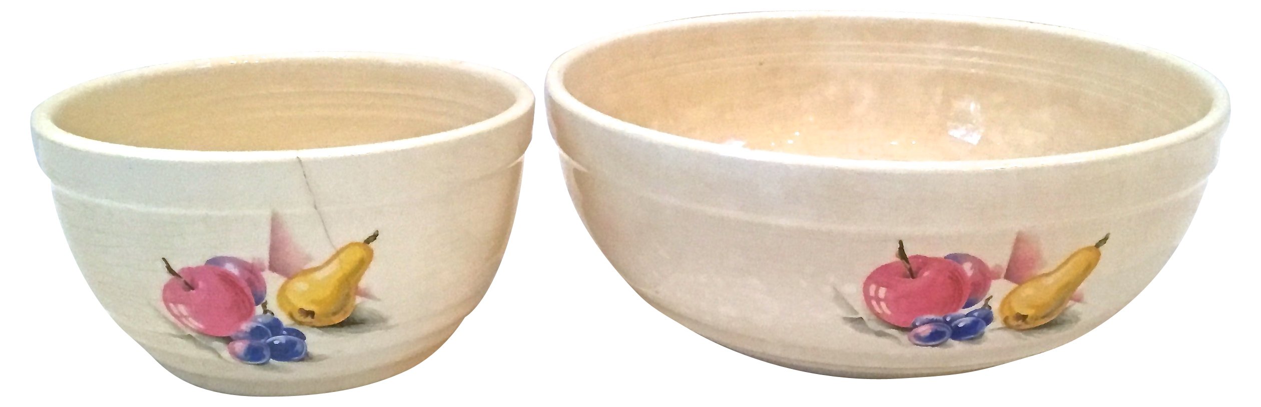 Ceramic Serving Bowls, S/2~P77516266