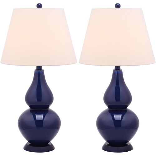 S/2 Angela Table Lamps S/2 Angela Table Lamps