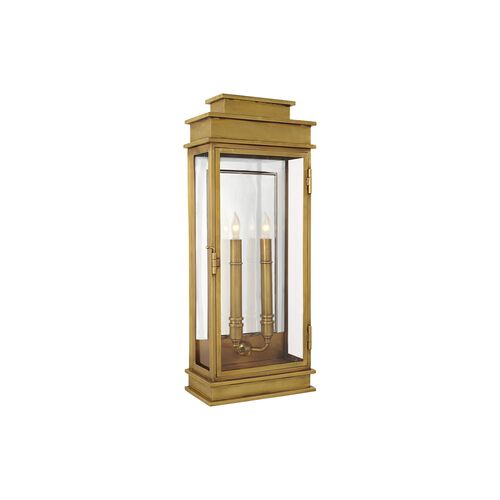 Linear Outdoor Lantern Tall Linear Outdoor Lantern Tall