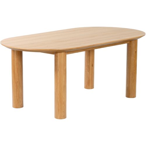 Maeron 39"x79" Oval Dining Table Maeron 39"x79" Oval Dining Table