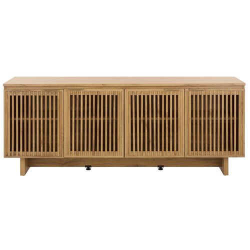 Caelra 4-Door Sideboard/Media Stand