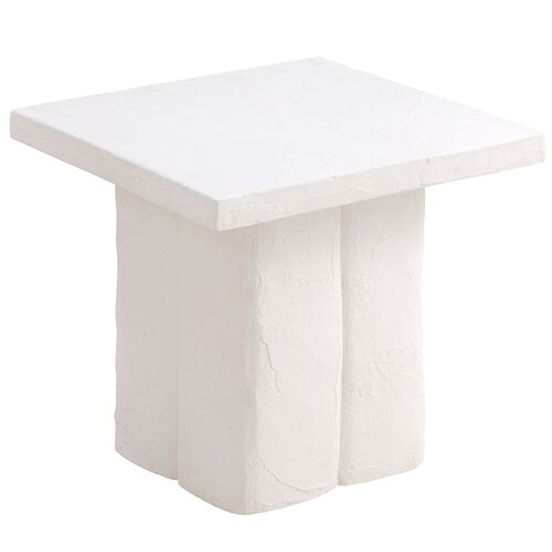 Gemma Concrete Indoor/Outdoor Side Table