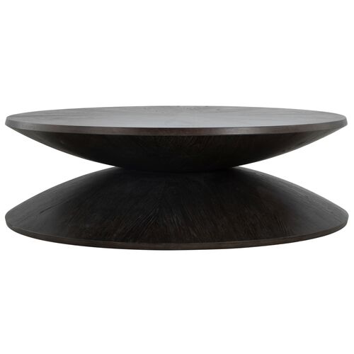 Reid Coffee Table, Black