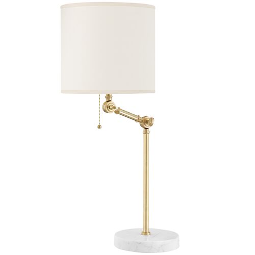Essex Marble Table Lamp