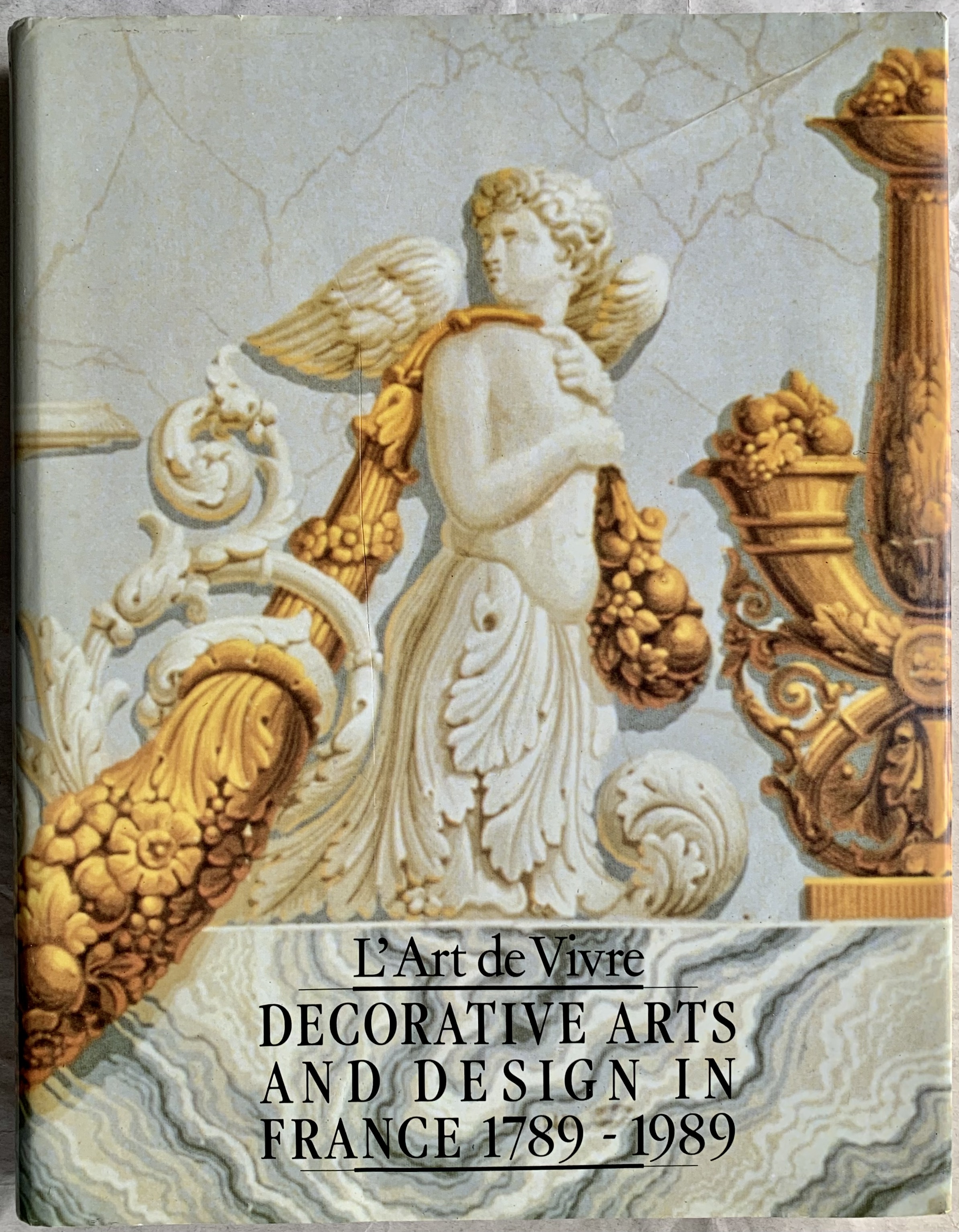 Decorative Arts in France 1789-1989~P77645349
