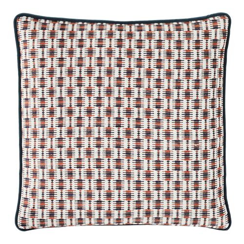 Davy Graphic Pillow, Spice
