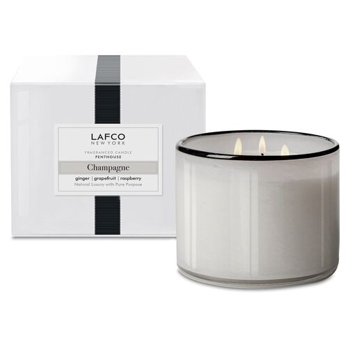 3-Wick Candle, Champagne~P77540211