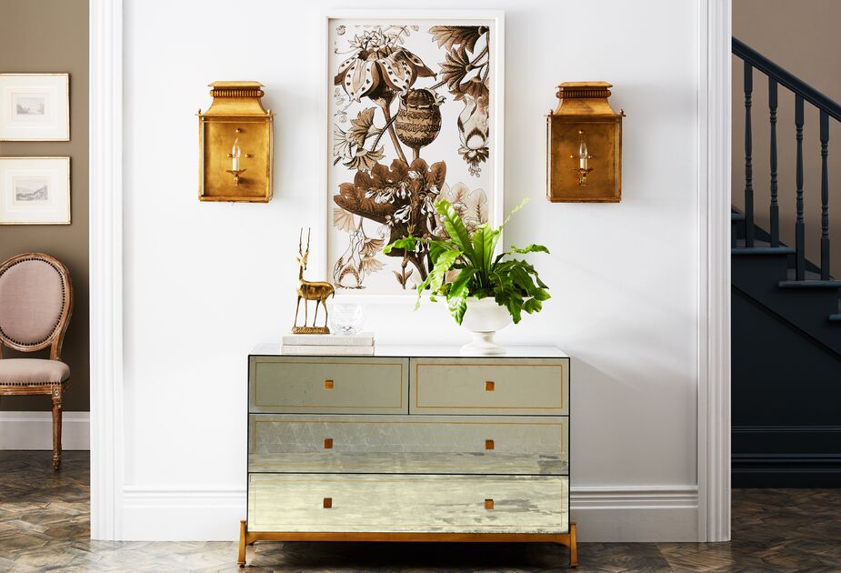 Light the Way with Sconces