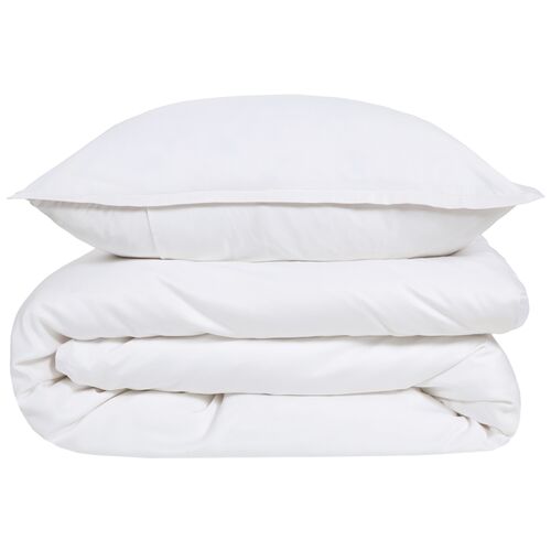 Langston Bamboo Sateen Duvet Set