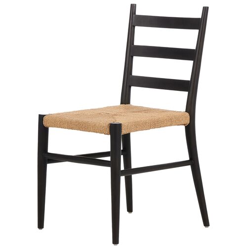 Marigold Outdoor Teak Dining Chair