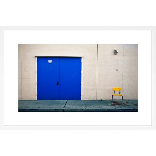 Jeff Seltzer, Blue Door~P77627375