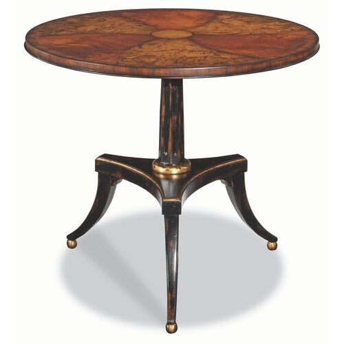 Isere Side Table, Mahogany~P77550379