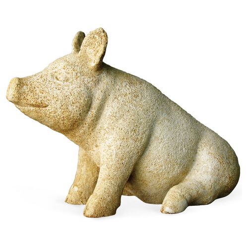 11" Barnyard Pig, Pompeii~P75997585