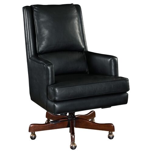 Wright Executive Swivel Tilt Desk Chair Wright Executive Swivel Tilt Desk Chair