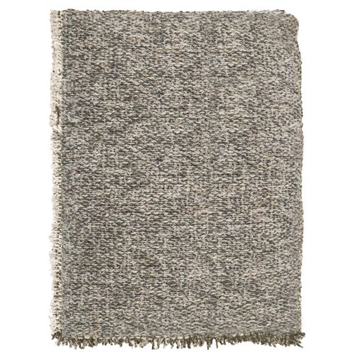 Brentwood Throw, Ocean