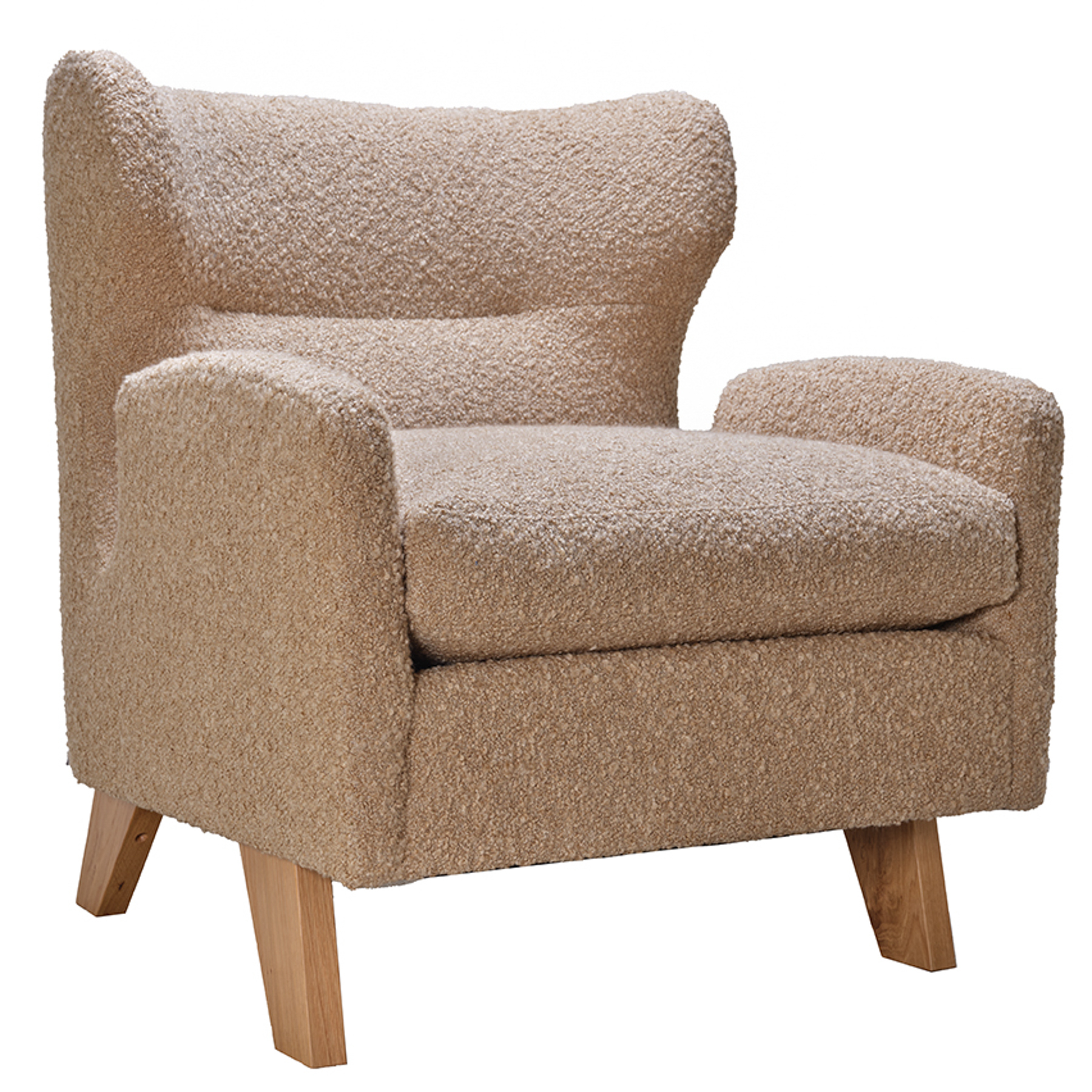 Lexington Home Chair & Ottoman
