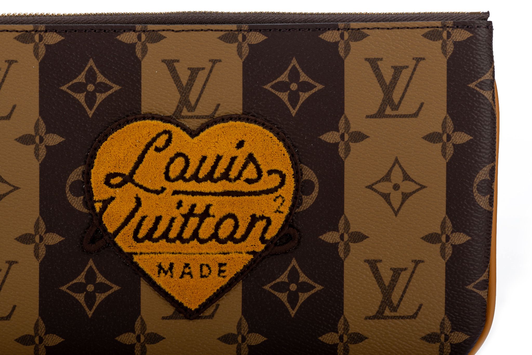 Louis Vuitton Abloh x Nigo Multi Pochette