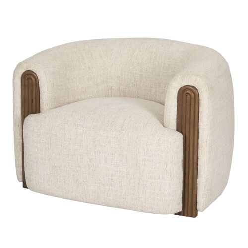 Connie Barrel Accent Chair Connie Barrel Accent Chair