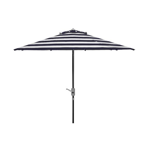 Rita Outdoor Stripe Patio Umbrella