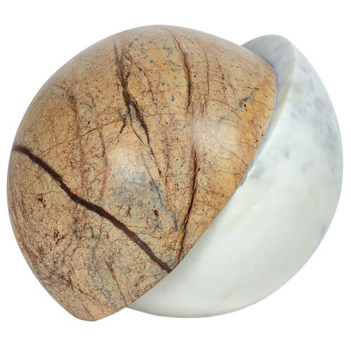 Flint Marble Accessory, Marble