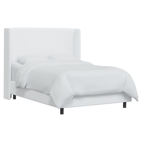 Kelly Wingback Bed~P76472559