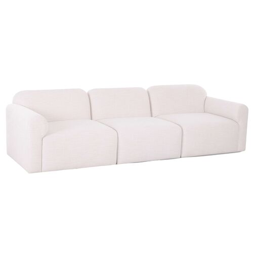 Wrexley 116" Performance Modular Sofa Wrexley 116" Performance Modular Sofa