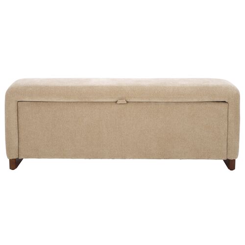 Nordhaven Linen Storage Bench Nordhaven Linen Storage Bench