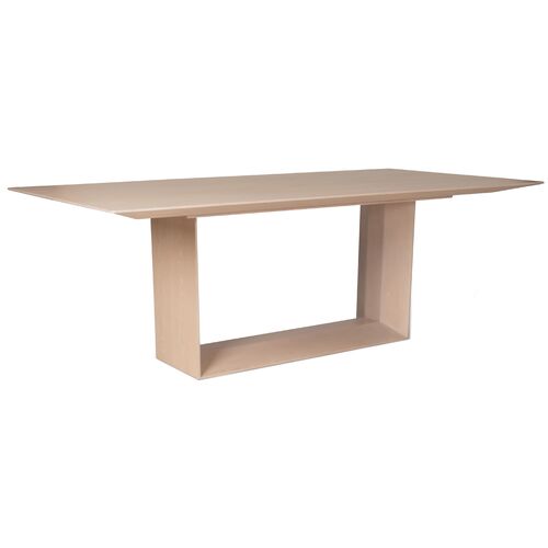 Melanie Modern Dining Table Melanie Modern Dining Table