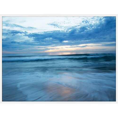 Ocean Blur 195 Photo, 45" x 30" Ocean Blur 195 Photo, 45" x 30"