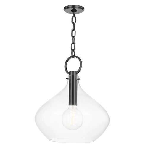 Lina Glass Pendant