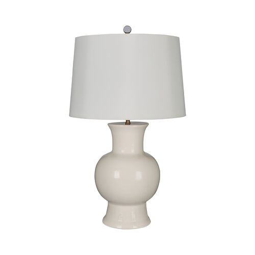 Melea Markell Juliette Ceramic Table Lamp