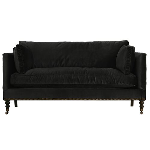 Margot 71" Velvet Sofa