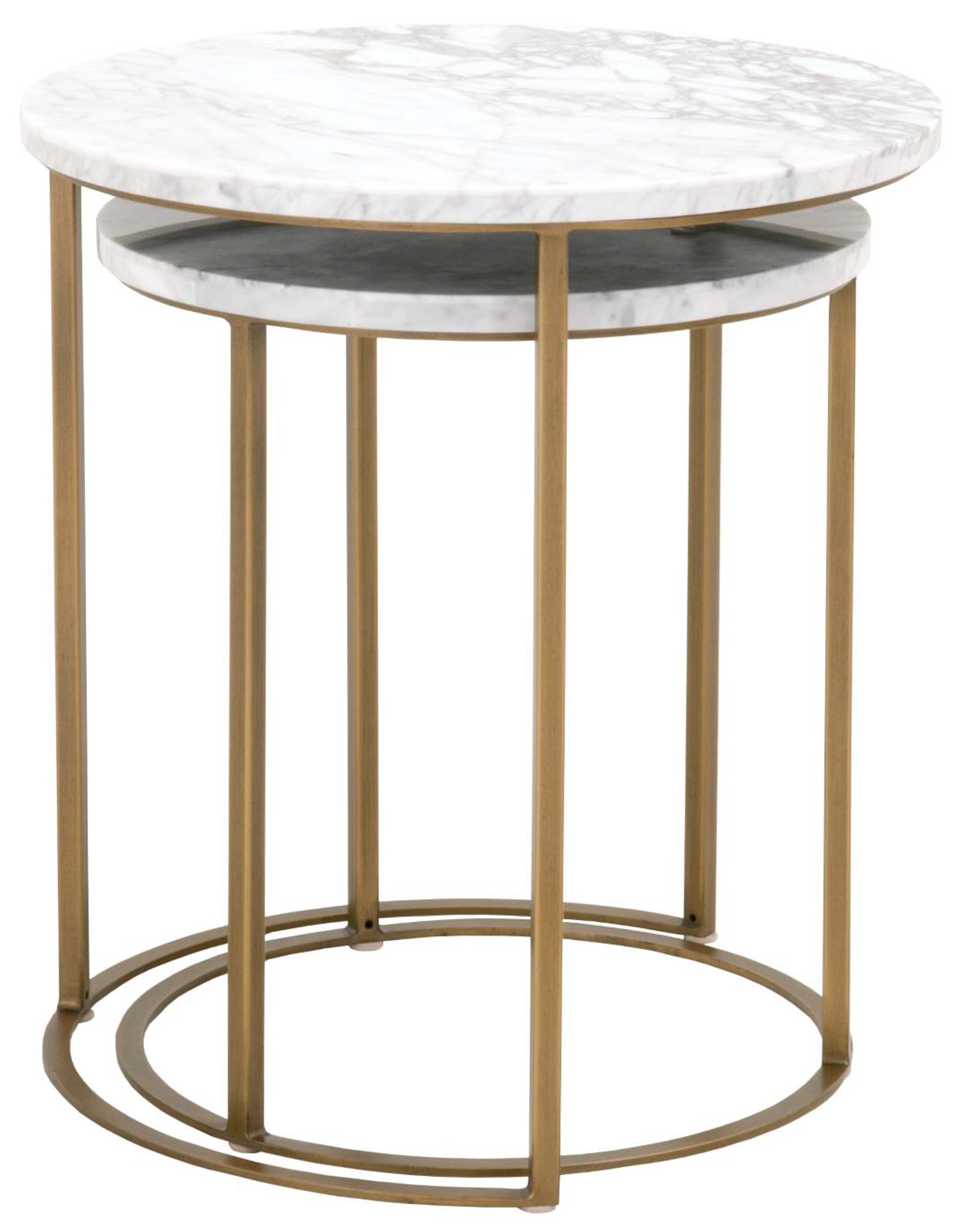 Burse Nesting Tables One Kings Lane