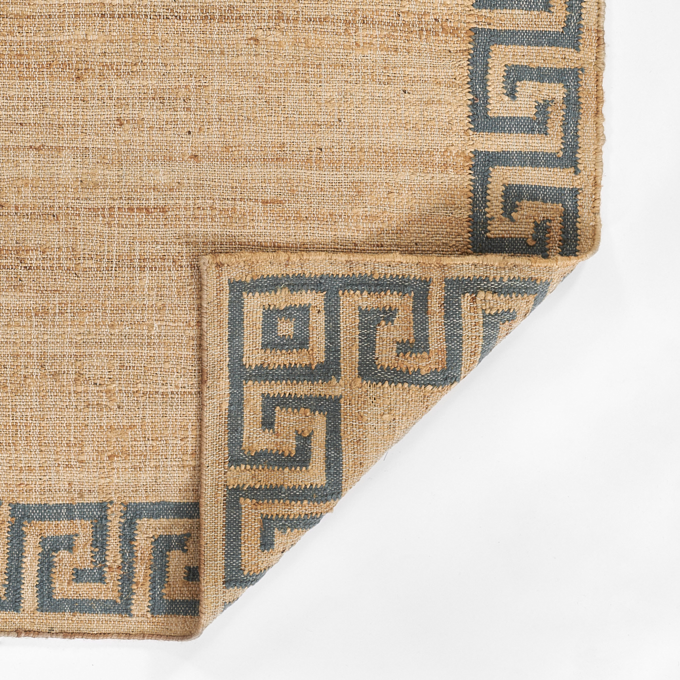 Orchard Greek Key Hand Woven Wool Rug | One Kings Lane