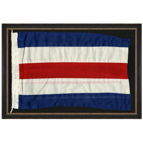 Nautical Flag C