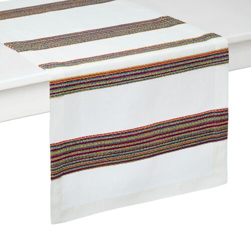 Maya Runner, Red