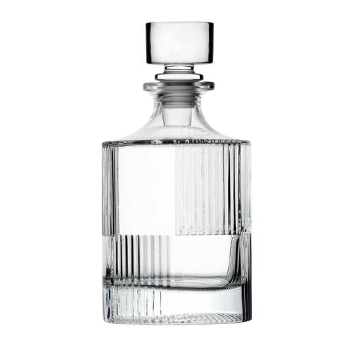 Scatola Whiskey Decanter