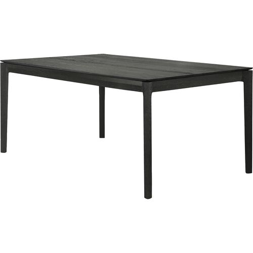 Bok Extendable Dining Table, Black~P111123556