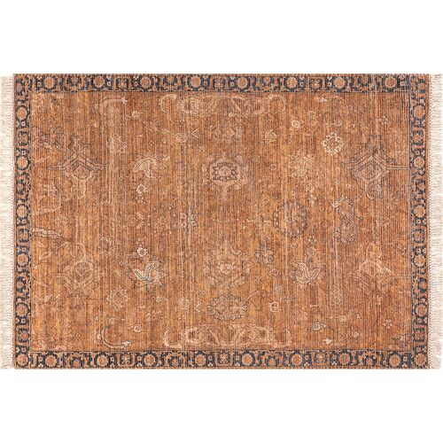 Marigold Vintage Tasseled Area Rug